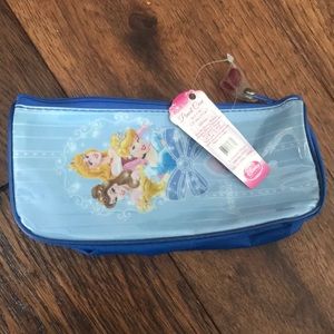 B1G1  Brand new Disney princess pencil case